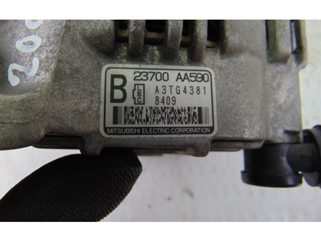 Генератор 23700AA590 Subaru Legacy