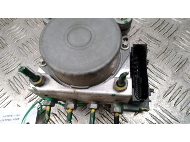 Блок АБС 8201063079 Dacia Logan I 2004-2012 года