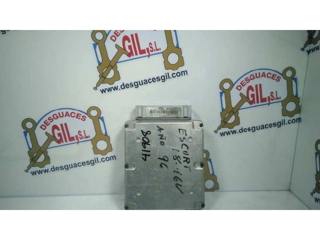 Řídící jednotka 95AB12A650VA, 41908 Ford Escort 1992