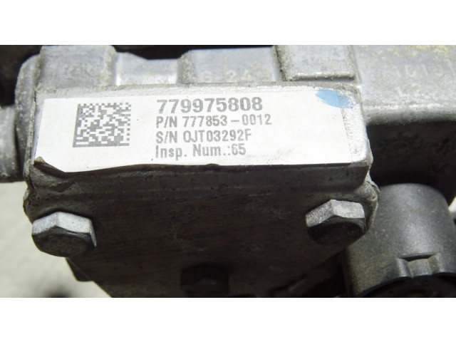 Turbodmychadlo Турбина 7799758G, 779975808 BMW 5 GT F07 3.0 N57