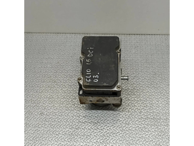 Блок АБС 0265800316, 38505H0440 Renault Clio II 2001-2005 года