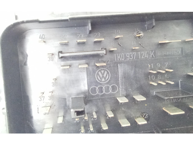 Блок предохранителей 1k0953549f, 1K0953549F   Audi A3 S3 8P    