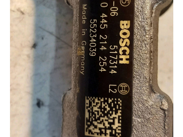 Топливная рампа 55234039 Alfa Romeo Giulietta