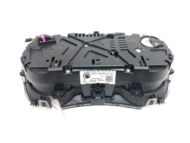 Панель приборов 5JA920701B Skoda Rapid (NH)