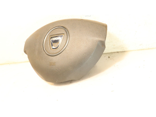 Подушка безопасности водителя Dacia Dokker