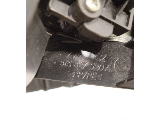 Замок багажника 3T5827520A    Skoda Superb B6 (3T) 2008 - 2015 года