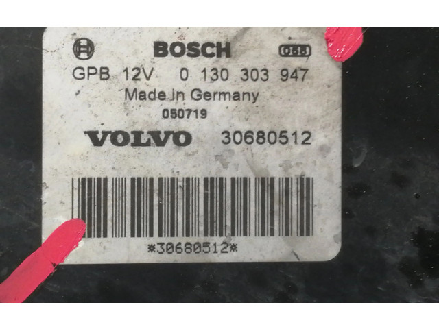 Вентилятор радиатора 0130303947 Volvo S60