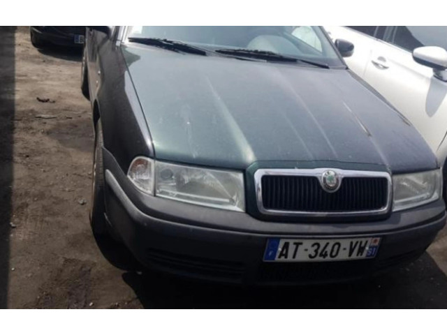 Блок управления климат-контролем 1U1907044A Skoda Octavia Mk1 (1U)