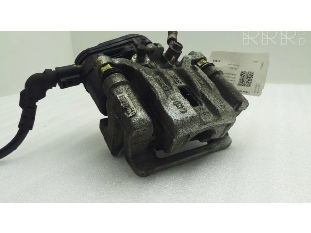 Задний суппорт