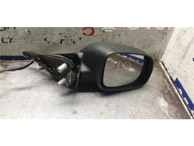 Зеркало (механическое) Skoda Octavia Mk2 (1Z) 2004 - 2013 года