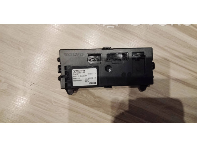 Блок управления климат-контролем 31472269, 5004804521   Volvo XC90
