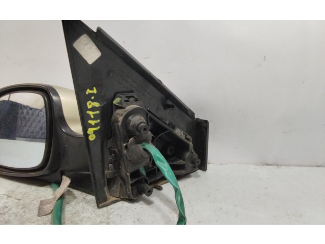 Zpětné zrcátko Citroen Berlingo 2001 E20104014