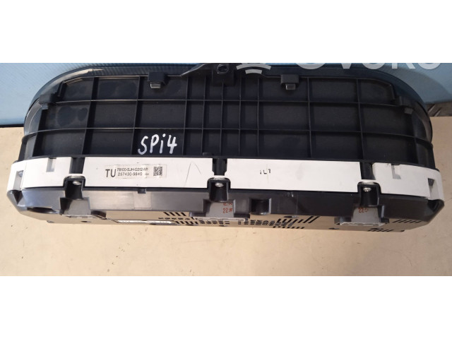 Панель приборов 78100SJHG312M1, 2574309840 Honda FR-V