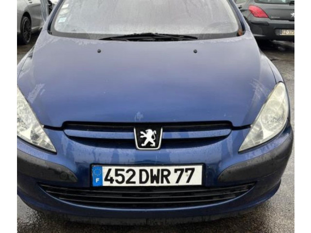 Zpětné zrcátko Peugeot 307 2004 8149AW
