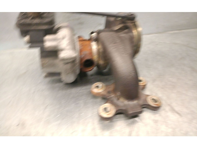 Turbodmychadlo Турбина 4933150501, 4918001630MHI   Volkswagen Tiguan   DADA,DPCA,DXDB