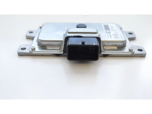 Блок управления коробкой передач EMU10080N   Nissan Juke I F15