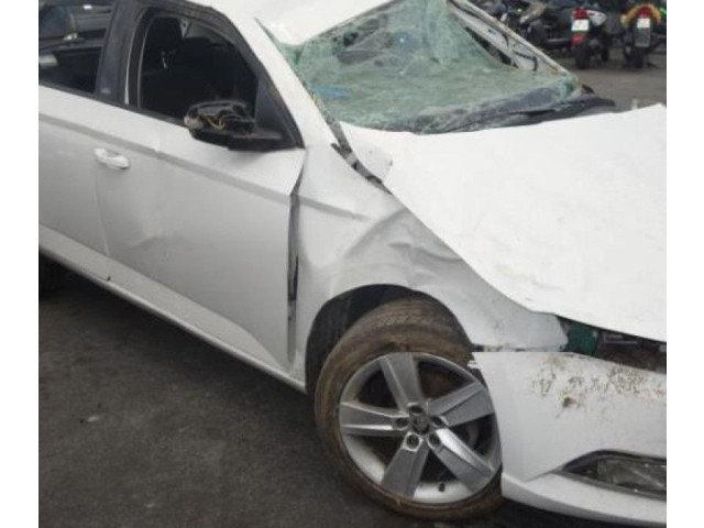 Блок АБС 6C0614517RBEF Skoda Fabia Mk3 (NJ) 2015 - 2021 года