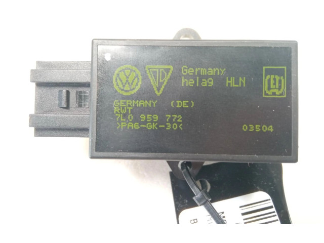 Řídící jednotka 7L0959772 Porsche Cayenne (9PA)