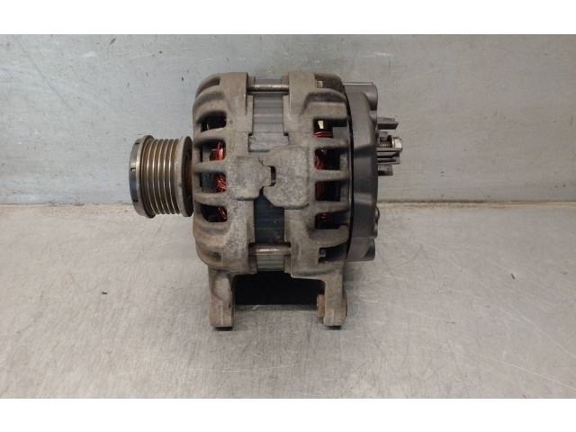 Генератор 231006965R, F000BL06F5 Dacia Lodgy