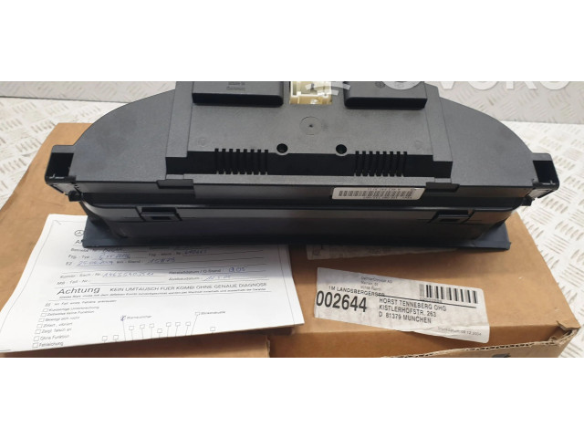 Přístrojová deska Mercedes-Benz G W463 2016