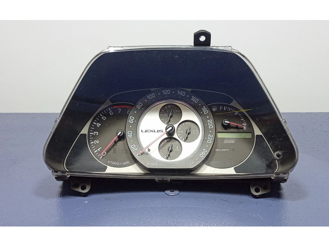 Панель приборов 83800-53361, 83800-53361   Lexus IS 200-300       