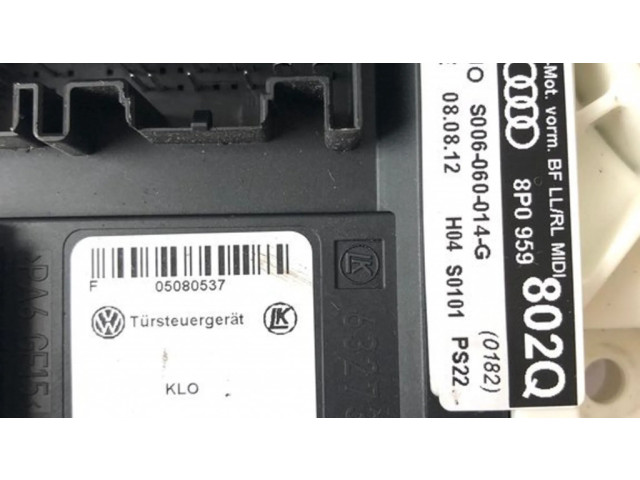 Передний двигатель механизма для подъема окон