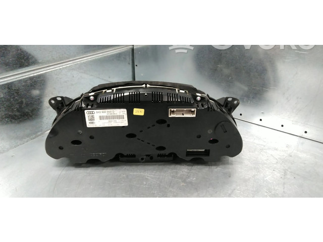 Přístrojová deska  Audi A4 S4 B8 8K 2008 8K0920900D, 8K0920900DX  