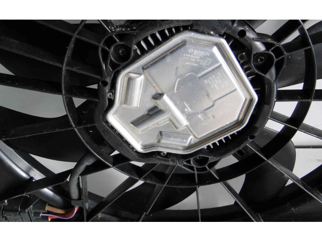 Вентилятор радиатора     A0999061200    Mercedes-Benz GLC X253 C253 