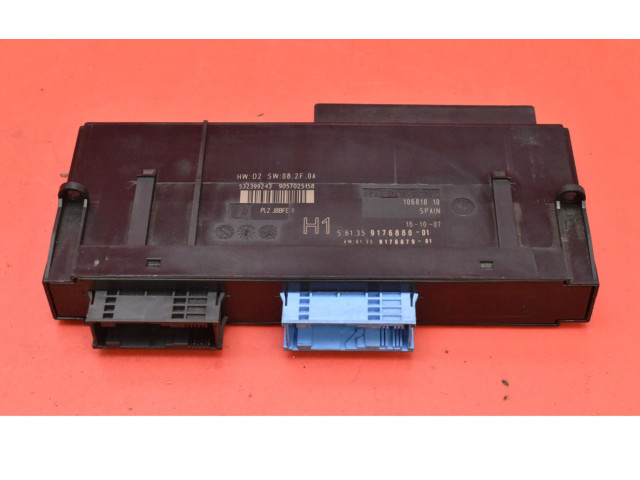 Блок комфорта 10681810, 10681810   BMW X3 E83   