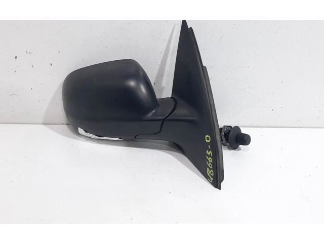 Зеркало электрическое Volkswagen Lupo 1998 - 2005 года