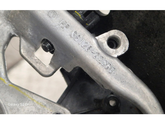 Руль Subaru Forester SH  2008 - 2013 года CS12002880      