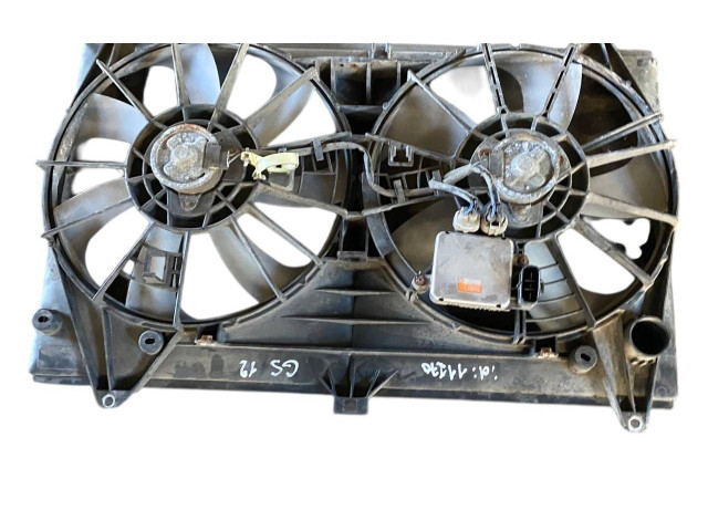 Вентилятор радиатора 8925730090, 1636331290 Lexus GS 250 350 300H 450H