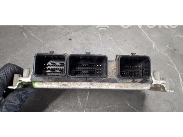 Блок управления двигателем Блок управления 0261206861 Peugeot 306