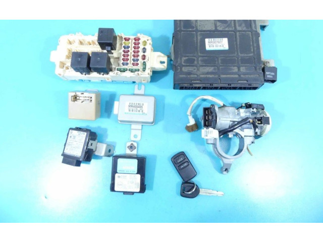 Блок управления двигателем Блок управления MR507627, IMPRK1248511 Mitsubishi Galant