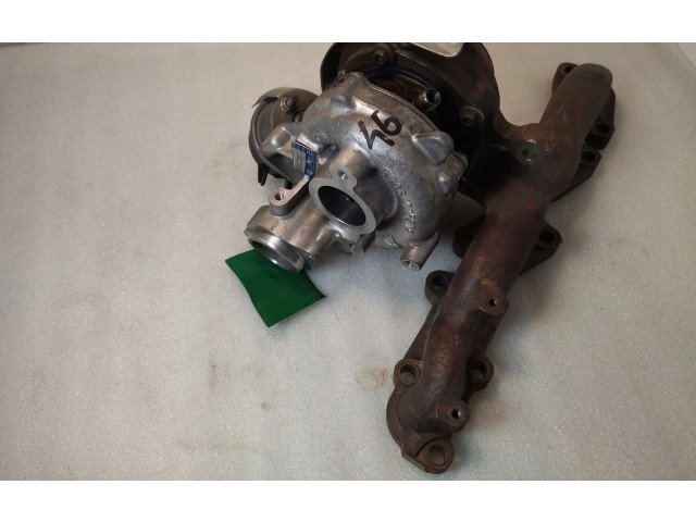 Турбина Audi A7 S7 4G 04L253056C