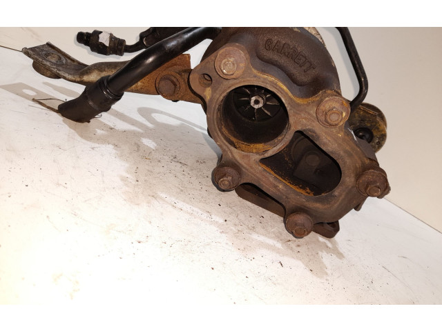 Turbodmychadlo Турбина 7700866502, 540624TG0235   Renault Espace III   G8T 716