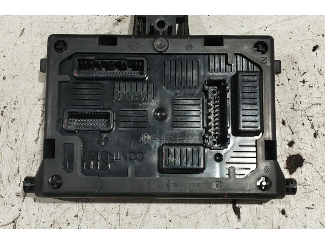 Комплект блоков управления 8200789222, 8200789222   Renault Clio III