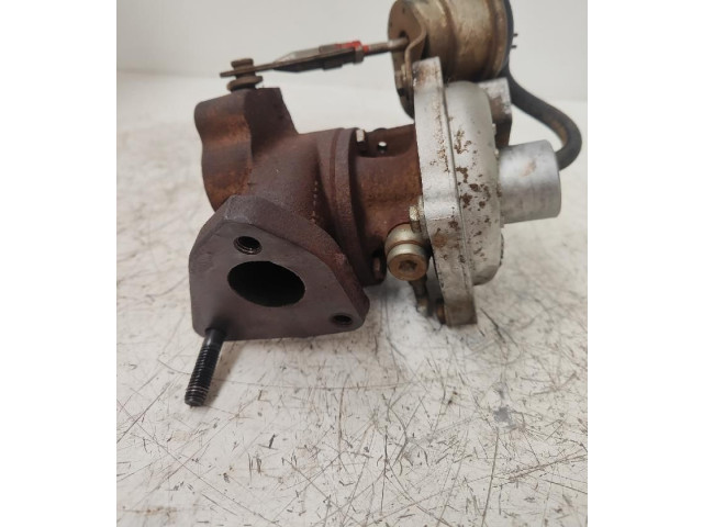Turbodmychadlo Турбина 54359700005 Fiat Panda III 188A8000