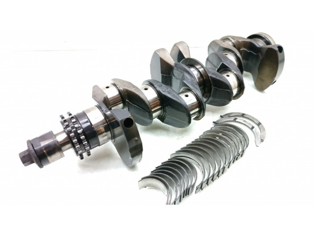 Коленвал Nissan X-Trail T30 для дизельного двигателя 2.2