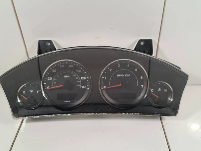 Панель приборов 56050203AL, 58994E Jeep Grand Cherokee (WK)