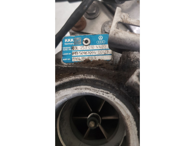 Турбина Volkswagen Jetta V 03L253010, 03L253010V