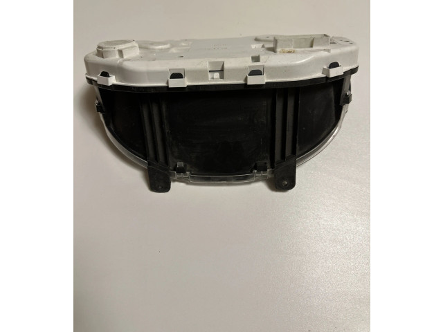 Přístrojová deska Subaru WRX STI 2017 85000VA480