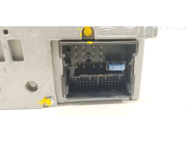 Блок управления HiFi 