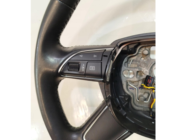 Руль Audi A7 S7 4G 2011 - 2017 года 4G0419091N