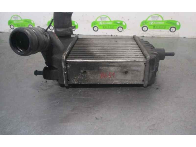 Интеркулер Fiat Idea