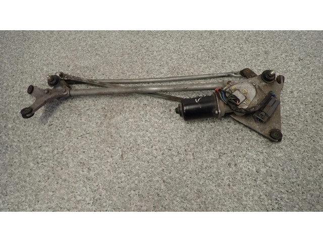 Моторчик дворников Honda Prelude