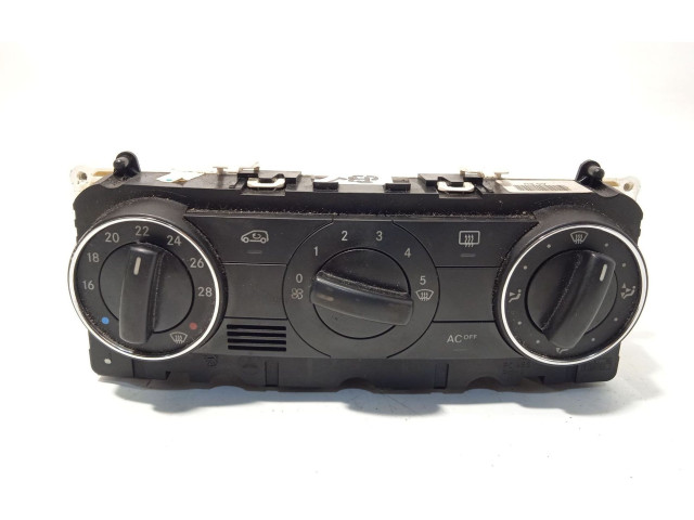 Модуль блока управления кондиционером A1698301385, A169830138581   Mercedes-Benz A W169