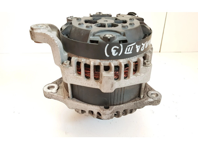 Генератор 231005JU0A Nissan Navara D23