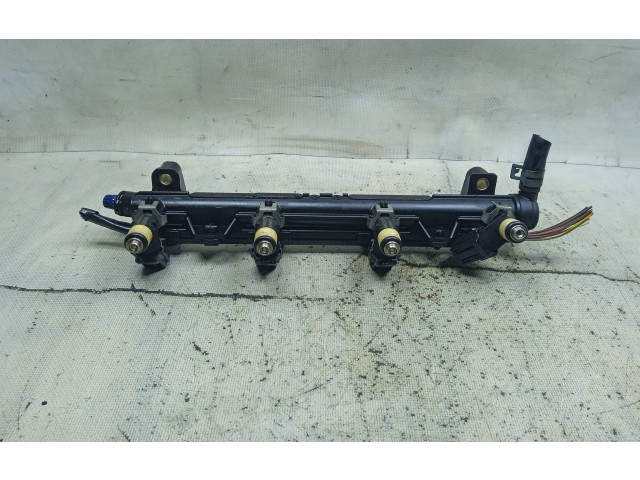 Топливная рампа 036133319AE, 036133319AE Skoda Fabia Mk1 (6Y)