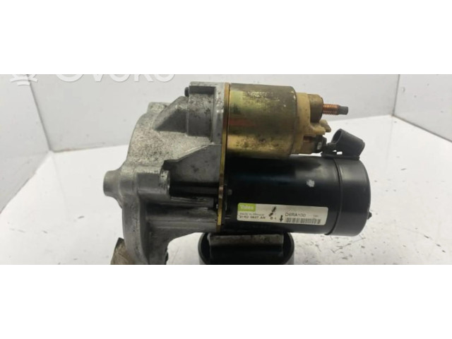 Стартер 00005802E9 Citroen Saxo